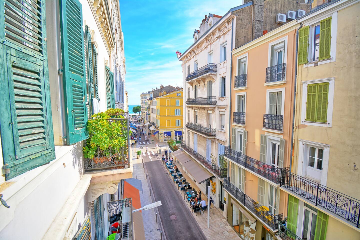 The Elegant Cannes - Croisette & Center · 6