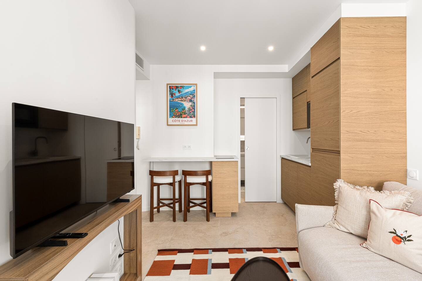 The Elegant Cannes - Croisette & Center · 40