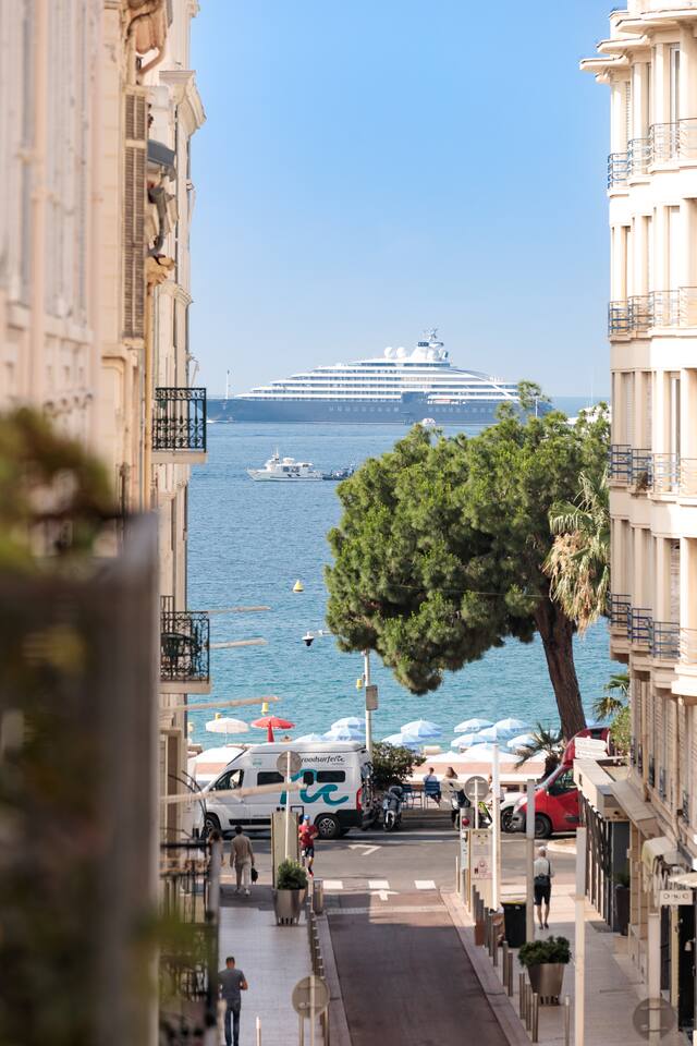 The Elegant Cannes - Croisette & Center · 23