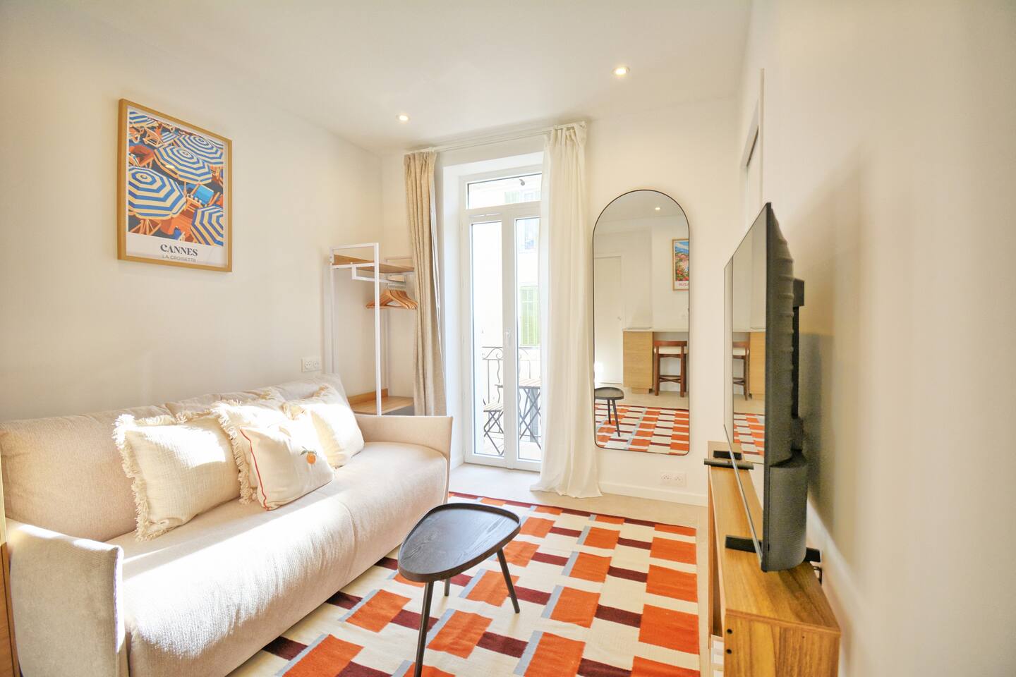 The Elegant Cannes - Croisette & Center · 2
