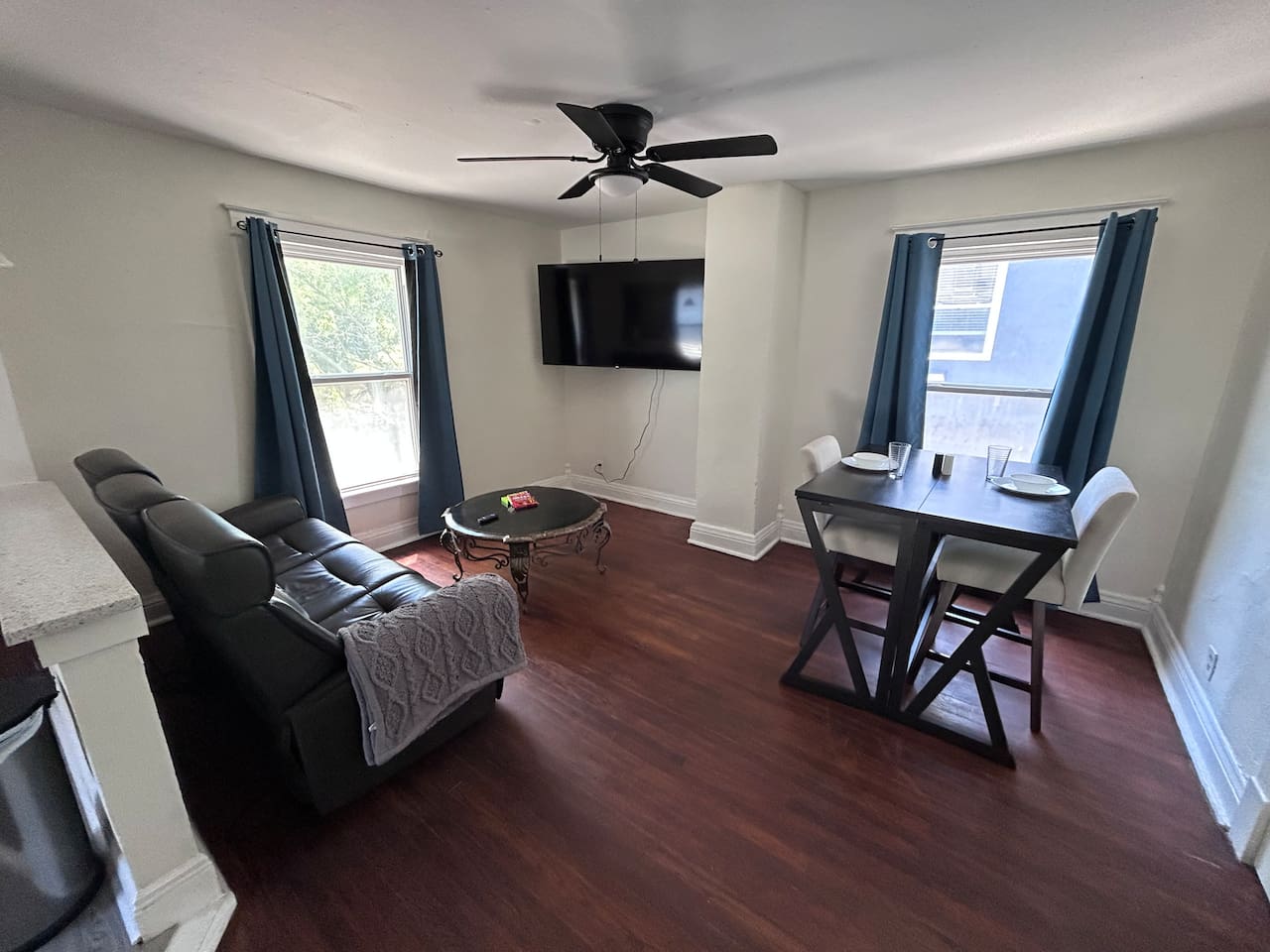 Cozy KC Duplex | 2BR Retreat Near Downtown