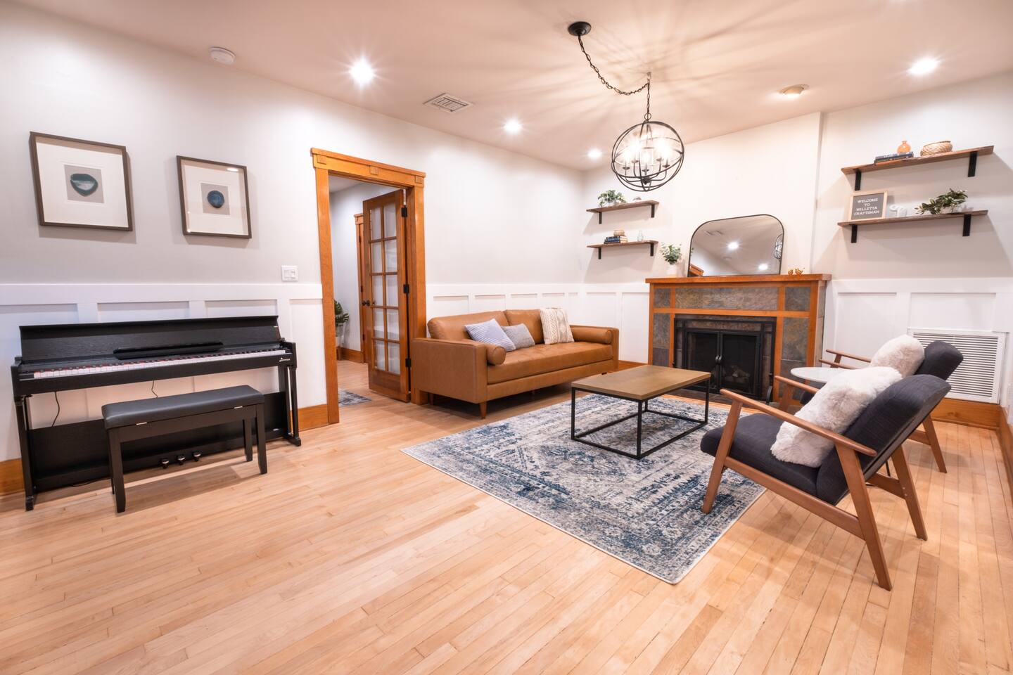 Roosevelt Historic Craftsman Home w/ Heated Pool
