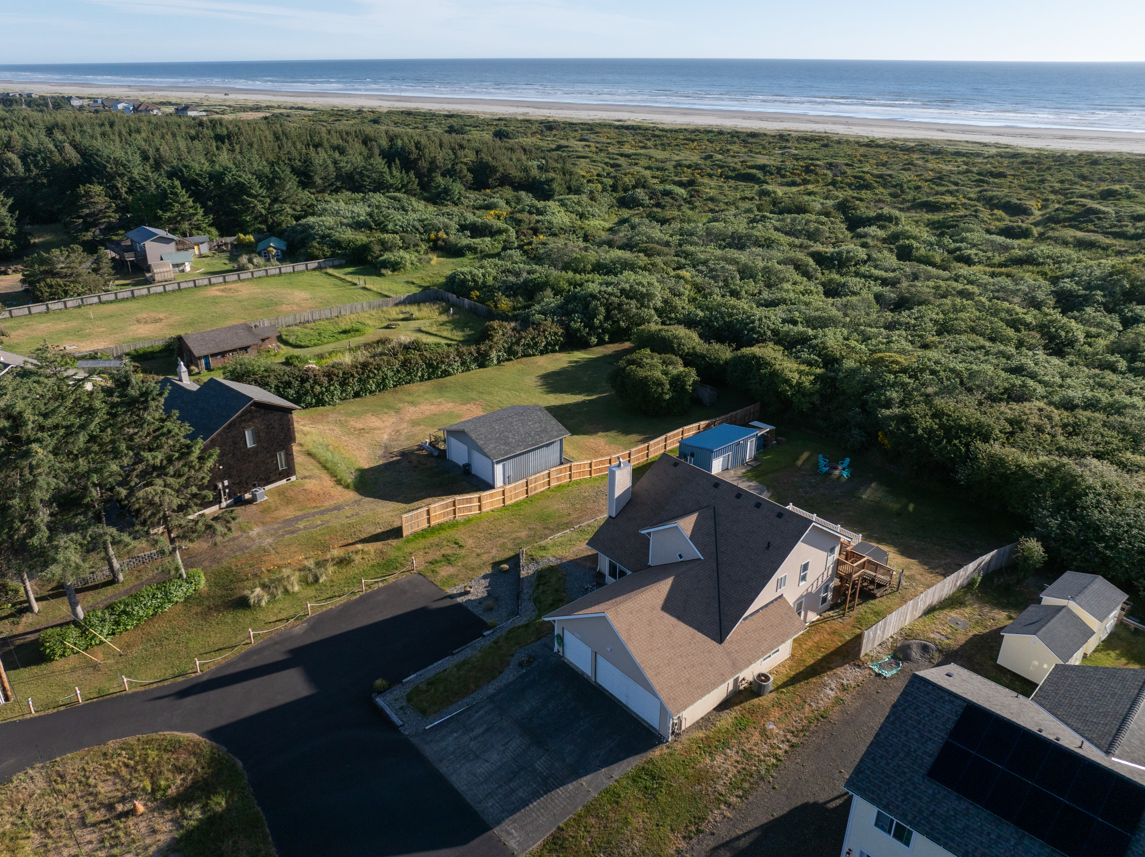 Oceanview Coastal Retreat with Hot Tub