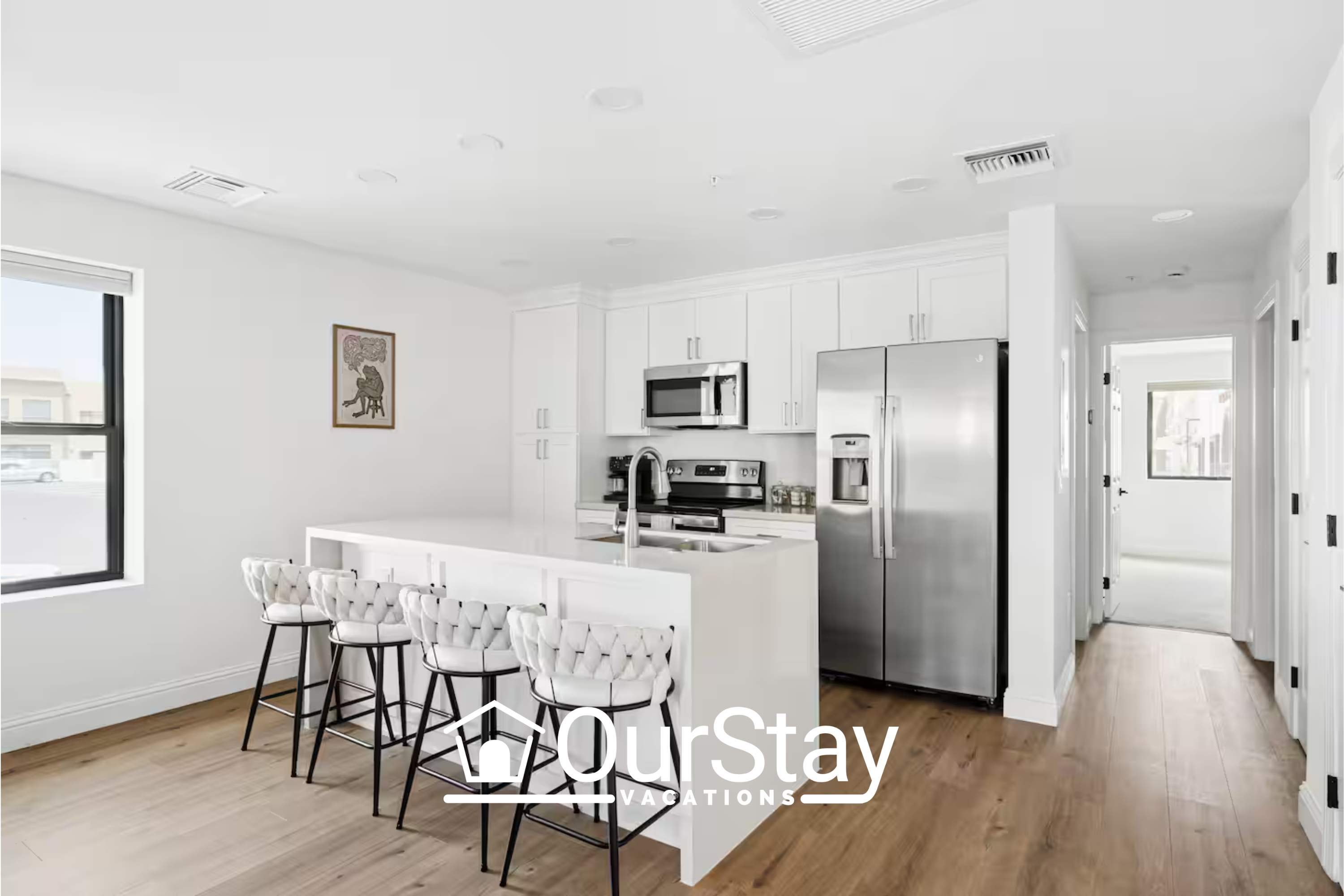 *NEW* Designer Suite - Villas on the Avenue