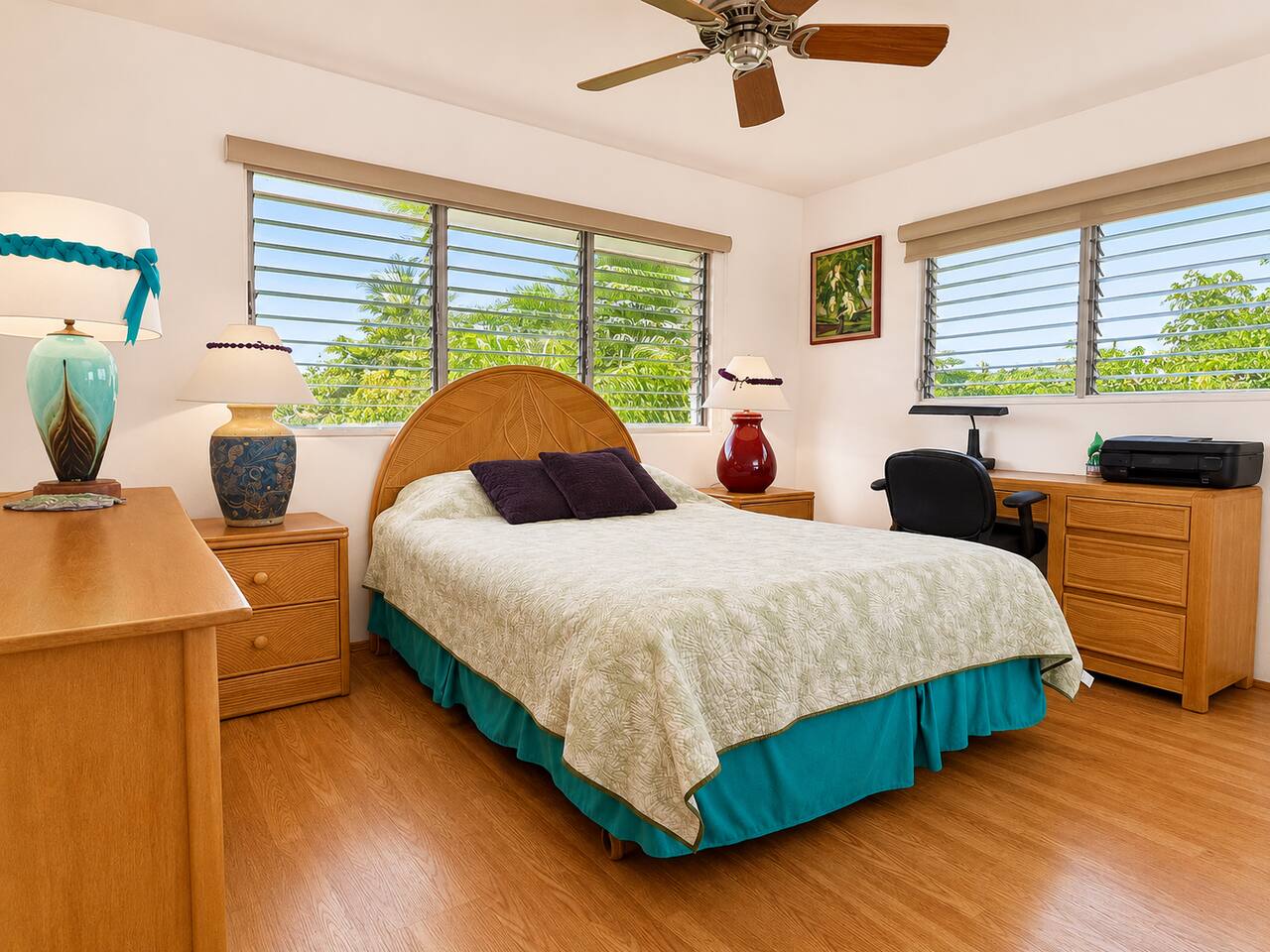 Kihei Garden Hideaway | Steps to Kamaole Beach