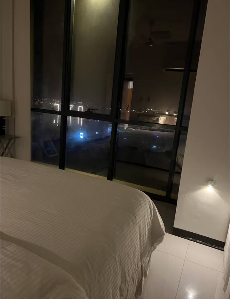 Airport View Deluxe Apartment
