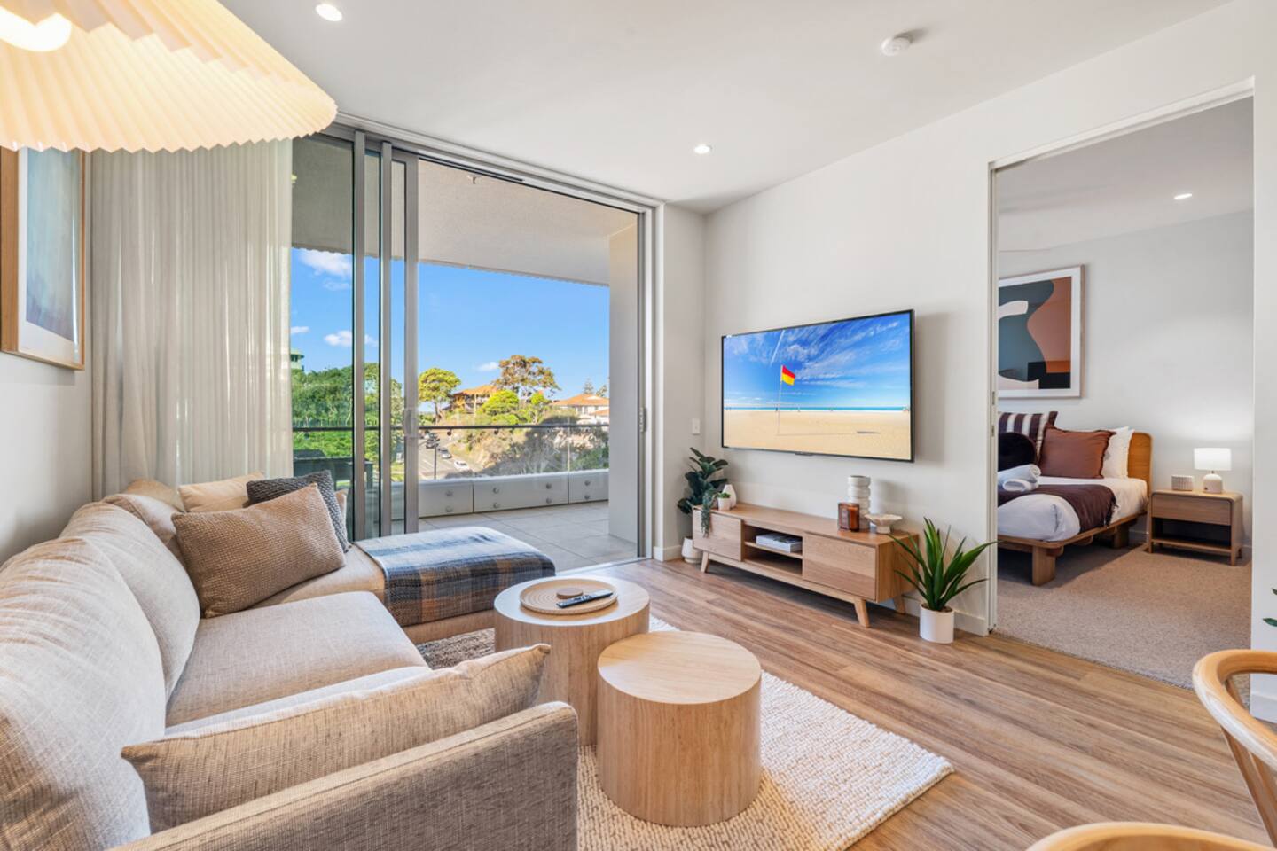 The Kirra Suite | Miles Residences | Ocean Views