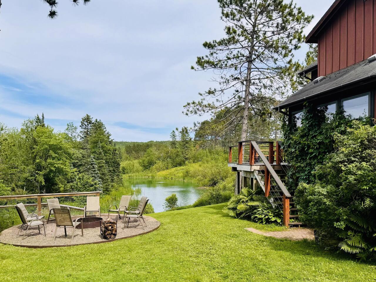 Lester River Pines House