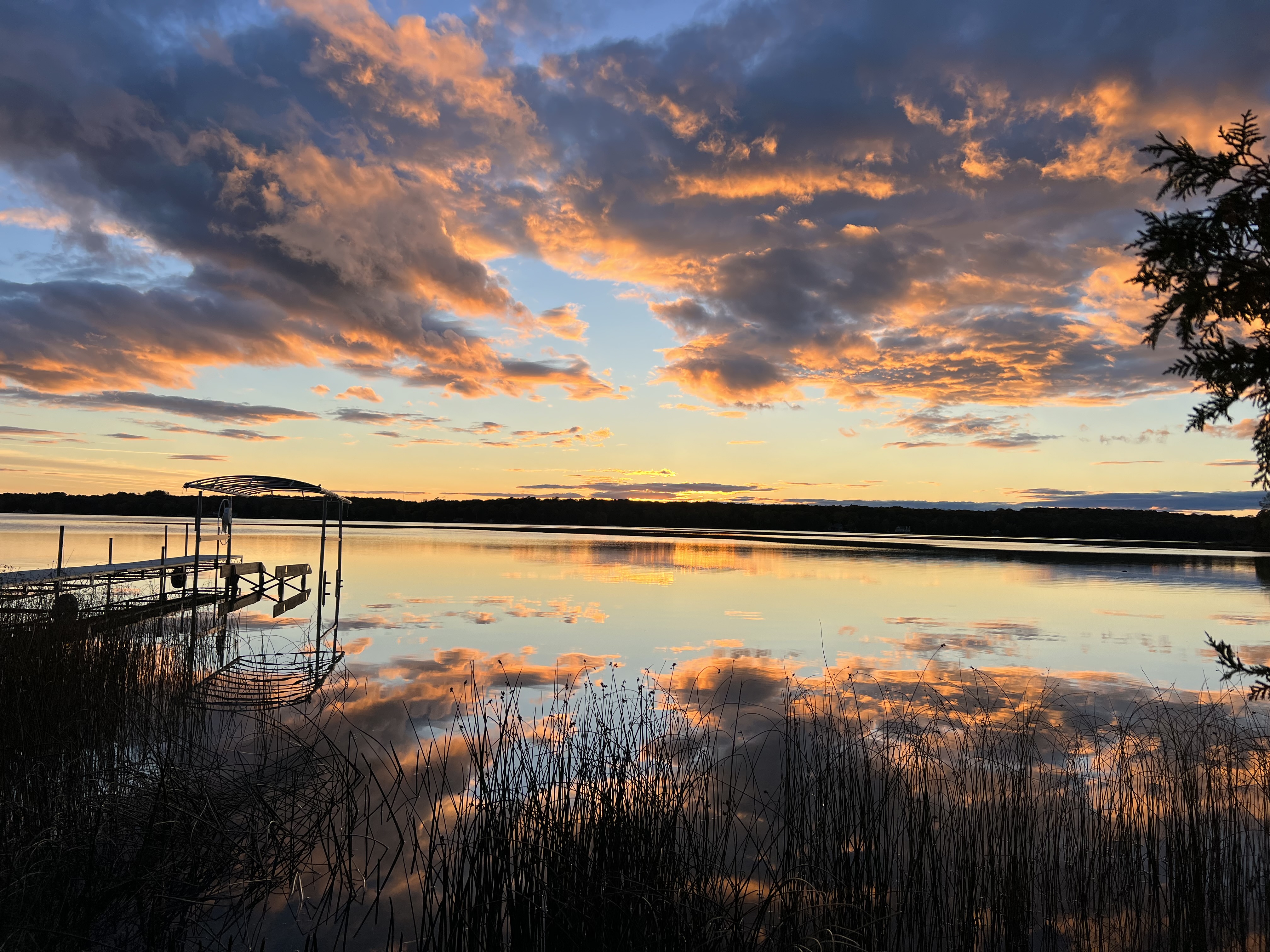 Between Two Lakes