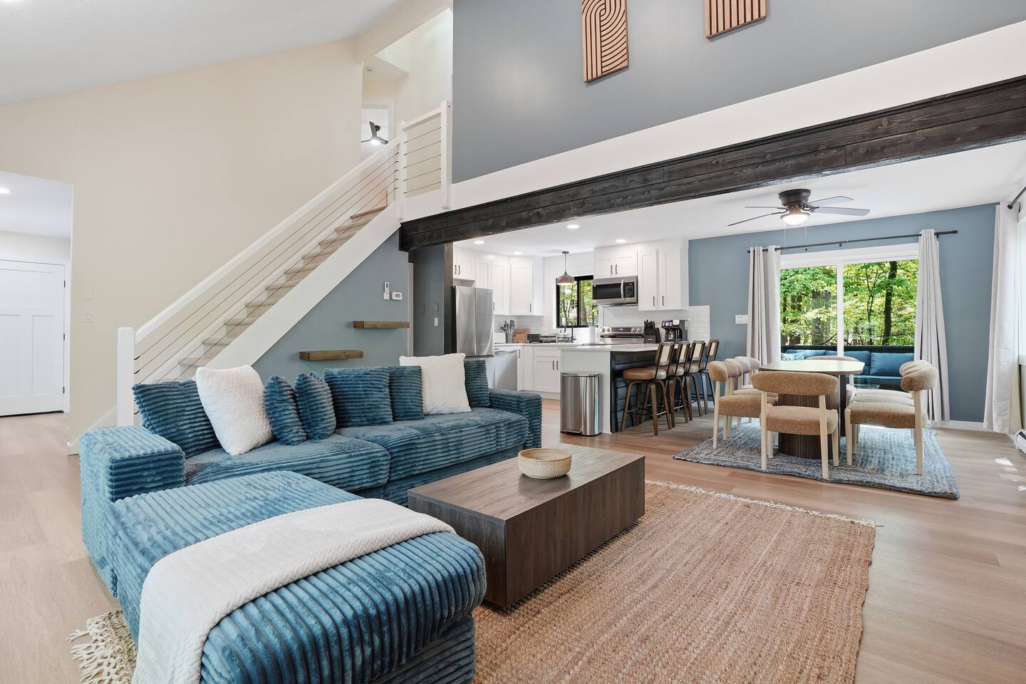 Nature Spa House | 5BR | Hot Tub Sauna Plunge