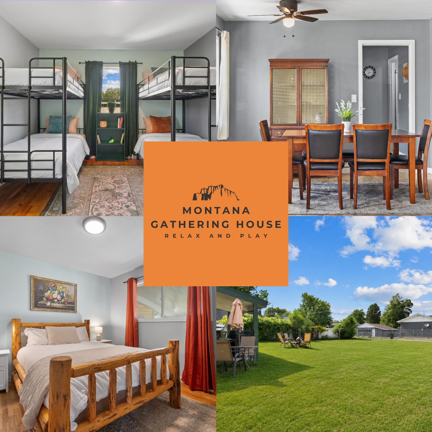 Montana Gathering House