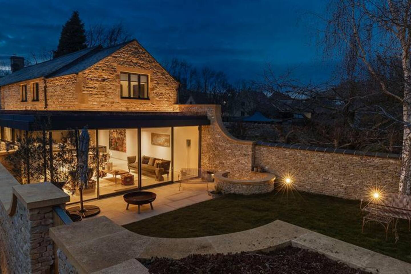 Chipping Campden  Very Stylish 3 bedroom Cottage