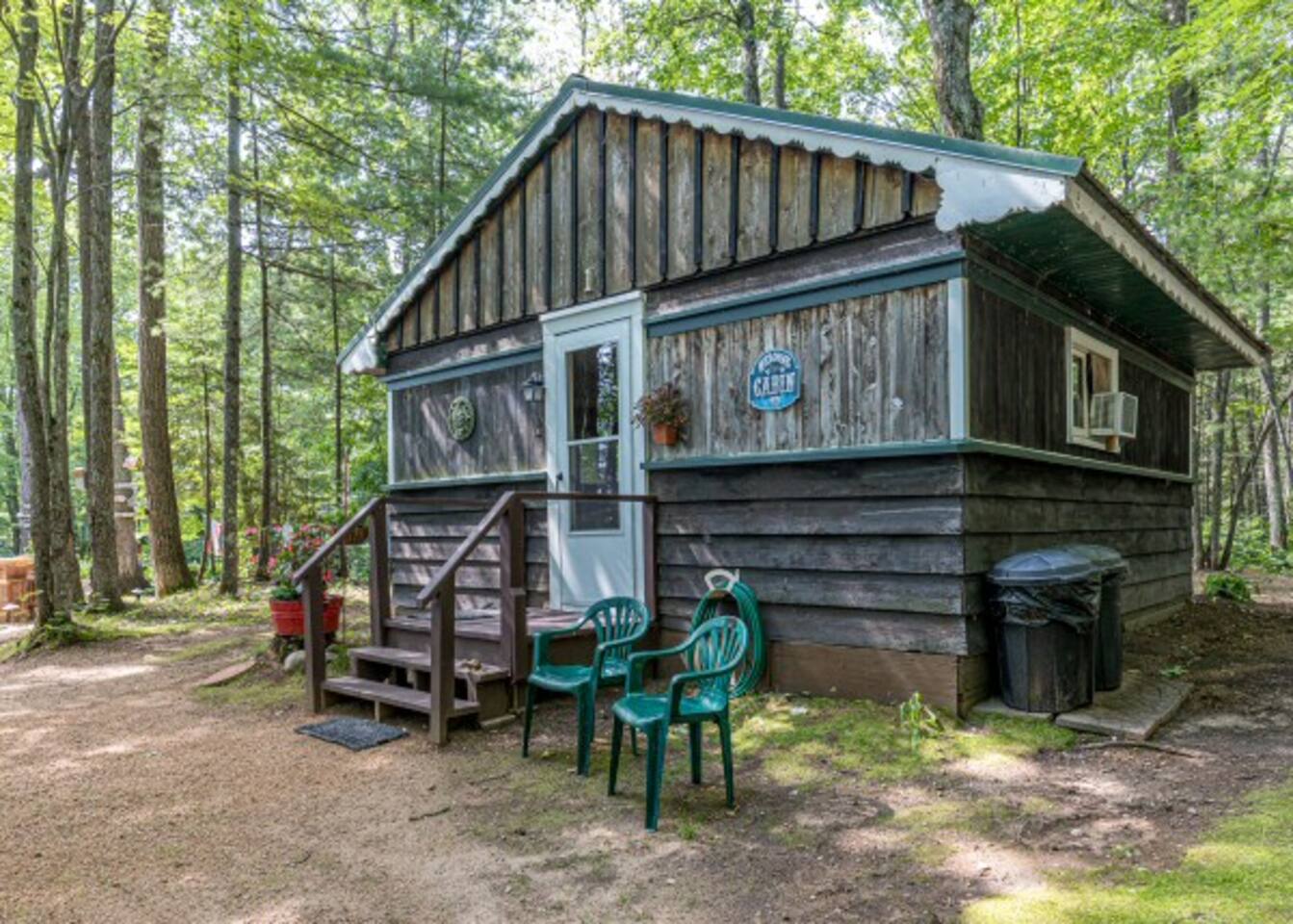 Cozy Cabin on Horsehead Lake Cabin #1