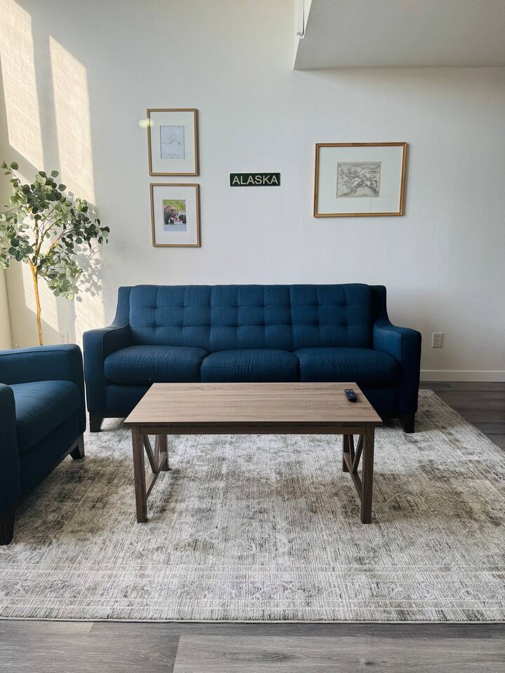 Chic and Cozy Airbnb