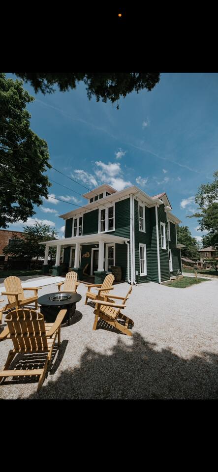 The Reynolds House