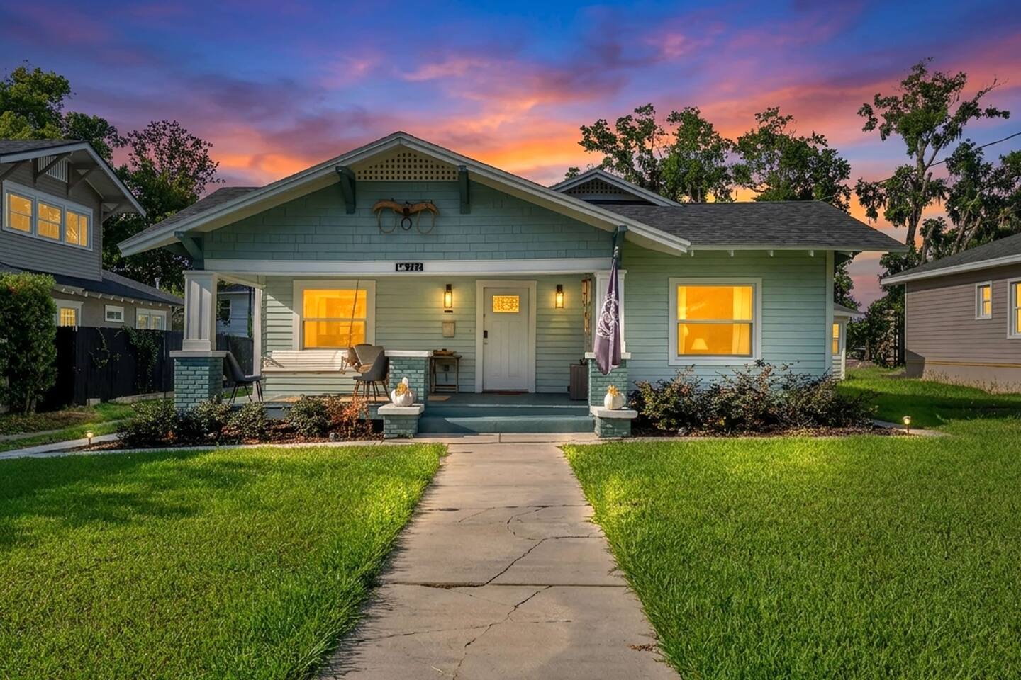 Historic Family 3BD Home in the Heart of Lakeland