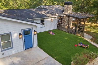 Foothills Cottage