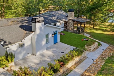 Foothills Cottage