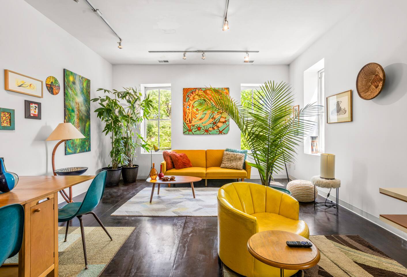 Penthouse on the Park