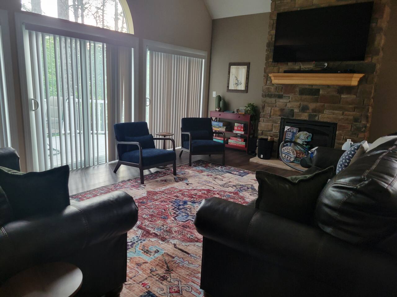 Lake House
