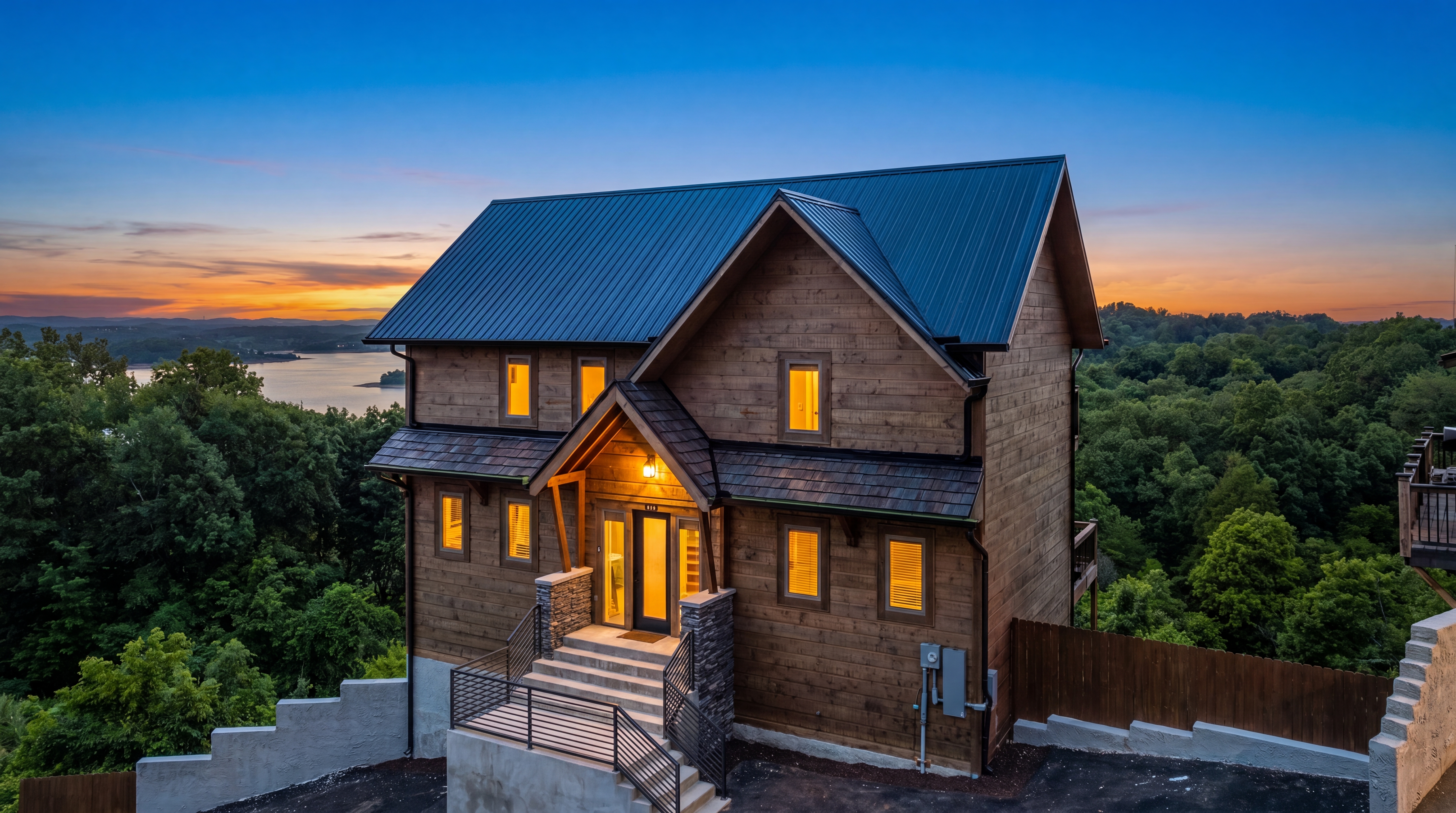 Lake View/Lake Access/Pets/Hot tub/Games/
