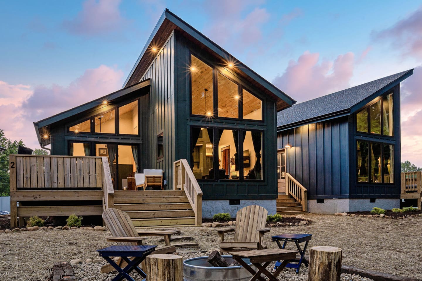 TN Cabin w/ Hot Tub, Sauna, Pickleball & Golf!