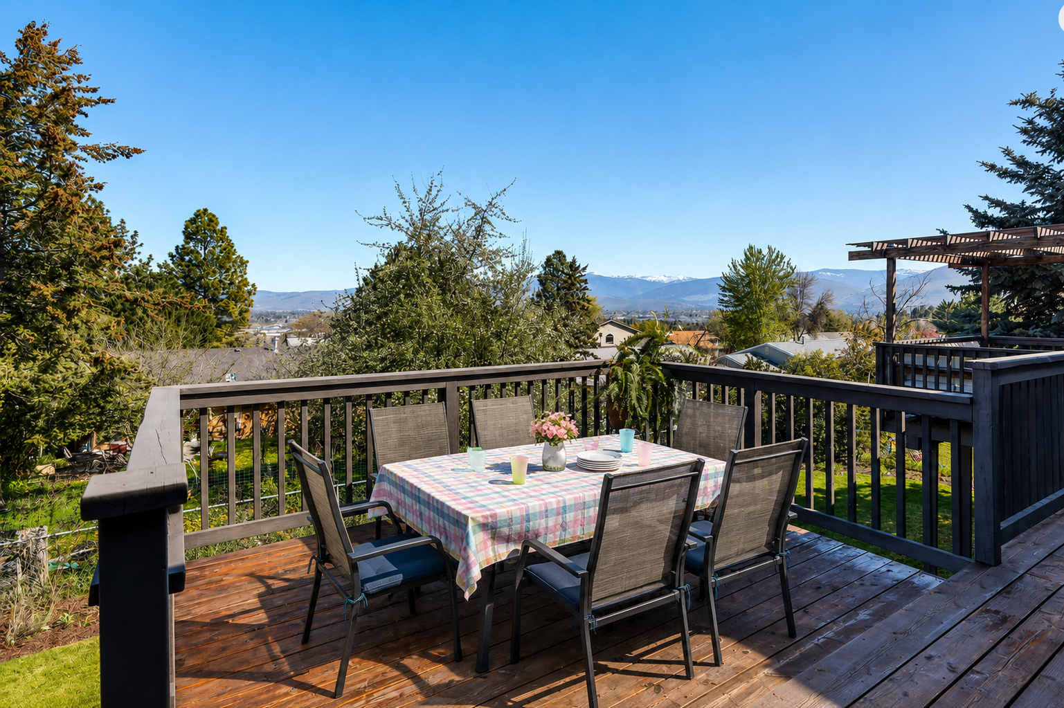 E Vista Valley Sunset Retreat