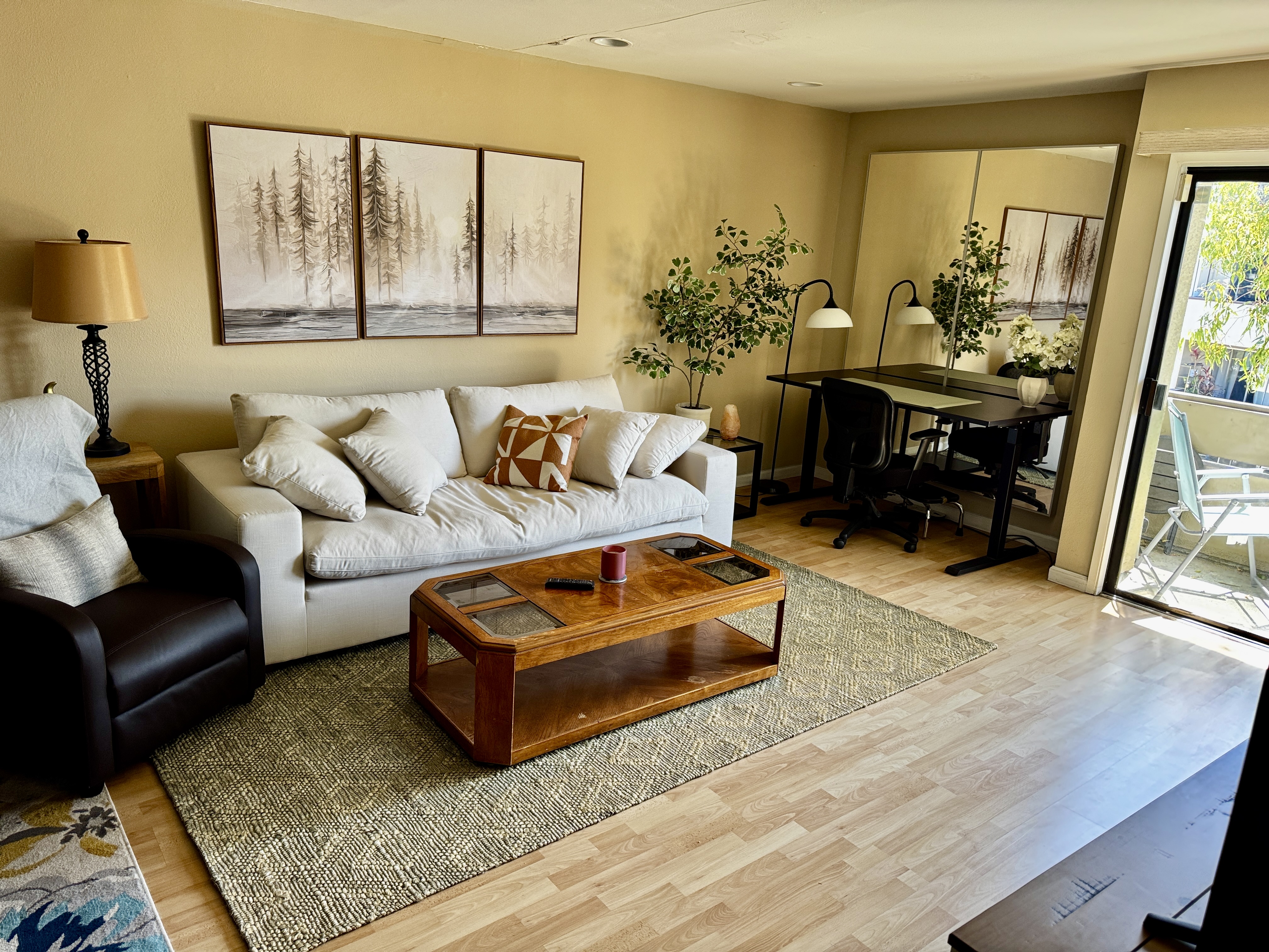 Stylish West Hollywood Getaway