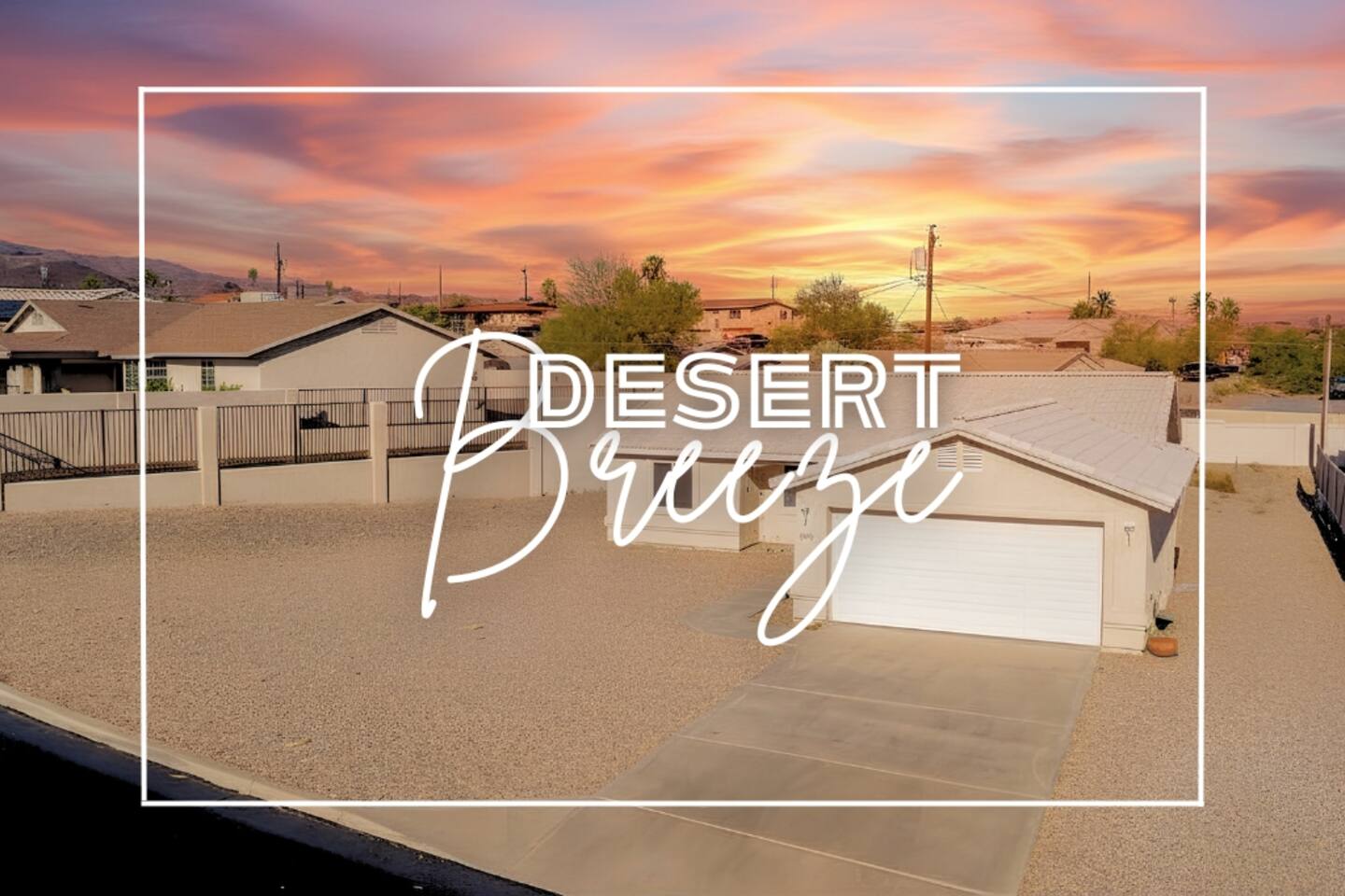 Desert Breeze | Minutes from Lake Havasu