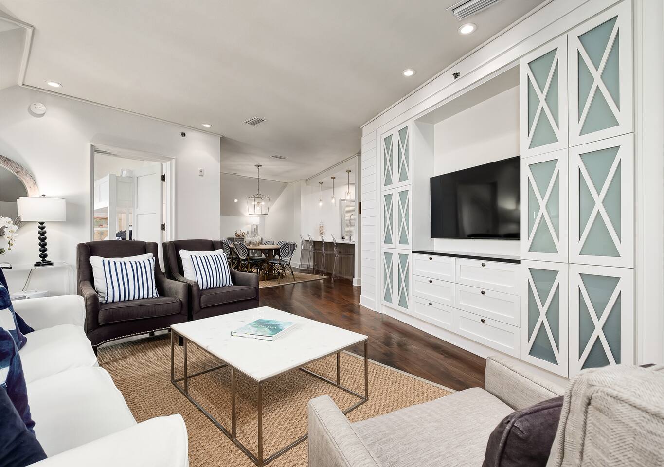 Another living room view