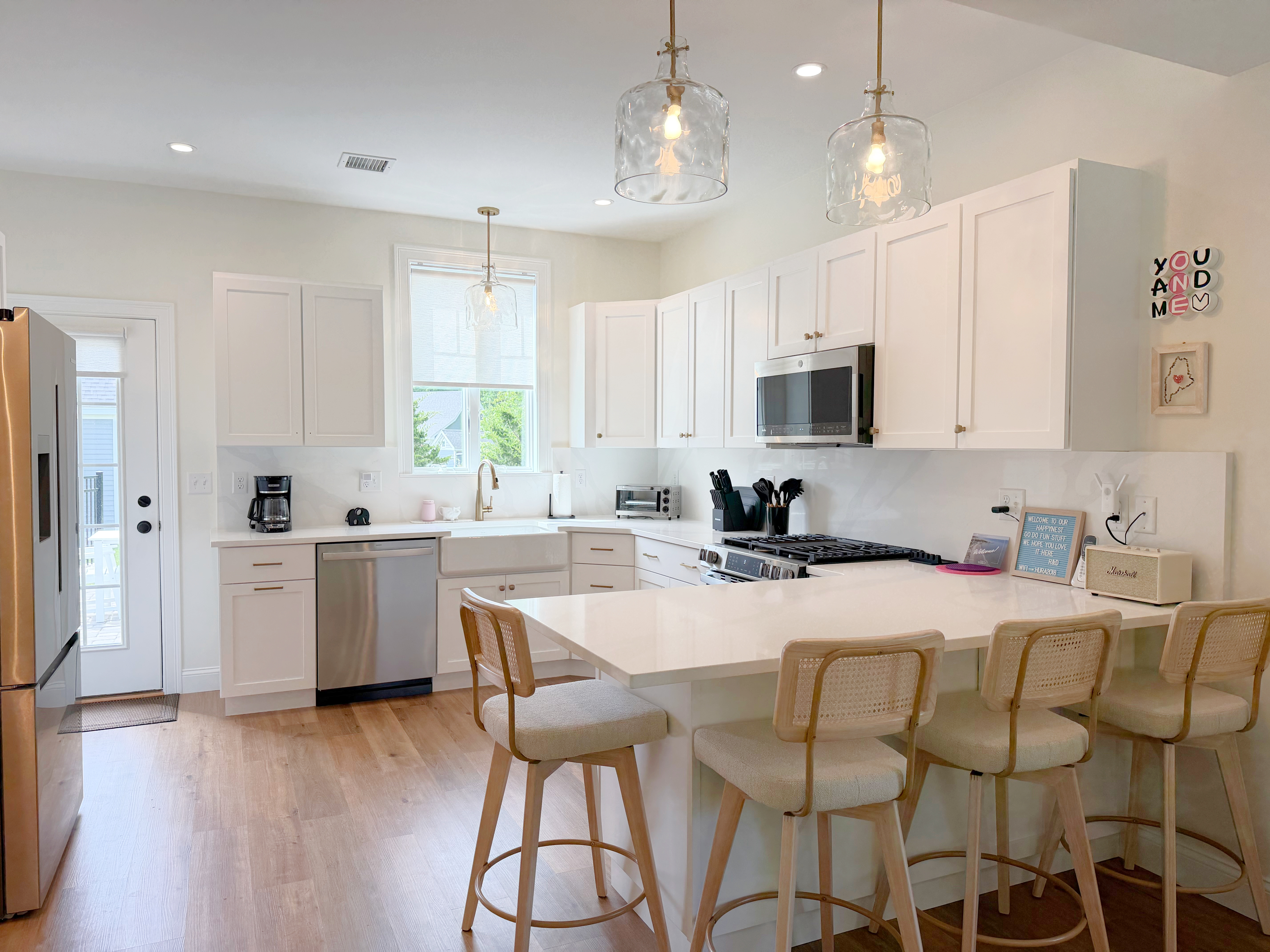 Sparkling Happy-Nest with Kennebunk Beach Pass