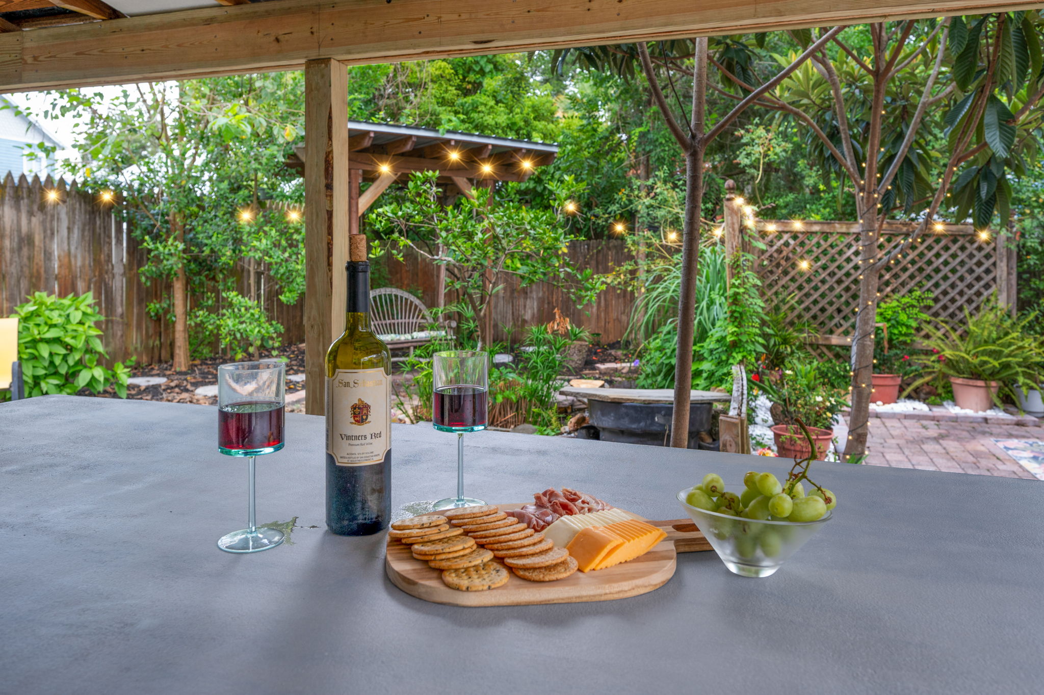 *Walk to Downtown St. Augustine | Outdoor Oasis