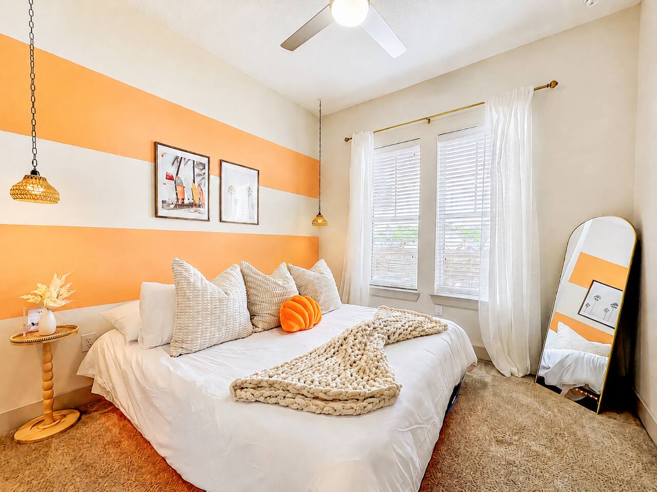 Casa Sol (1st Floor) - 5 min 2DT | Resort Pool+Gym