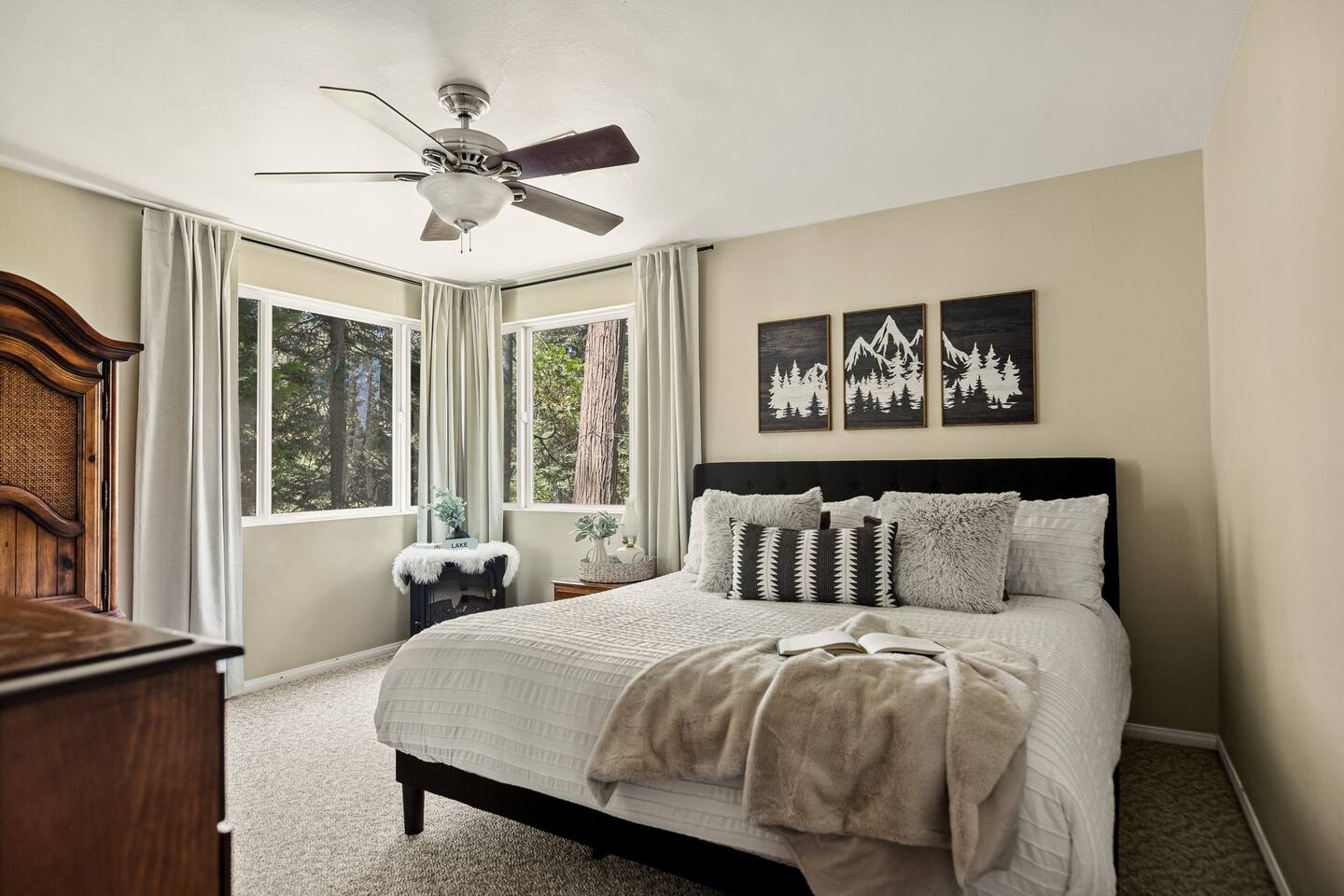 Lake Trail Access | Views+ Deck Dining | Spacious