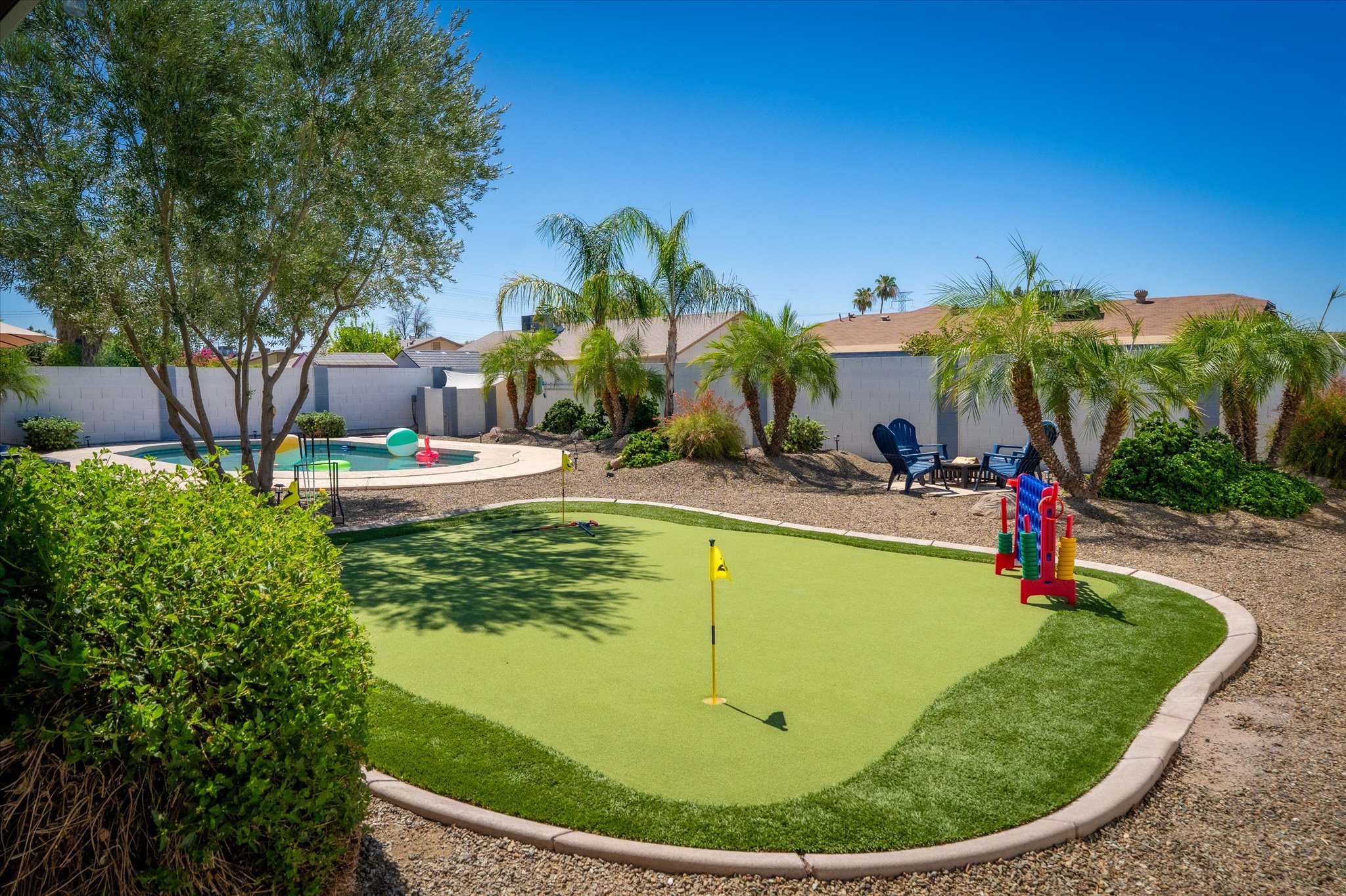 Sleeps 8 | Mins to DT Mesa/Gilbert | Pool