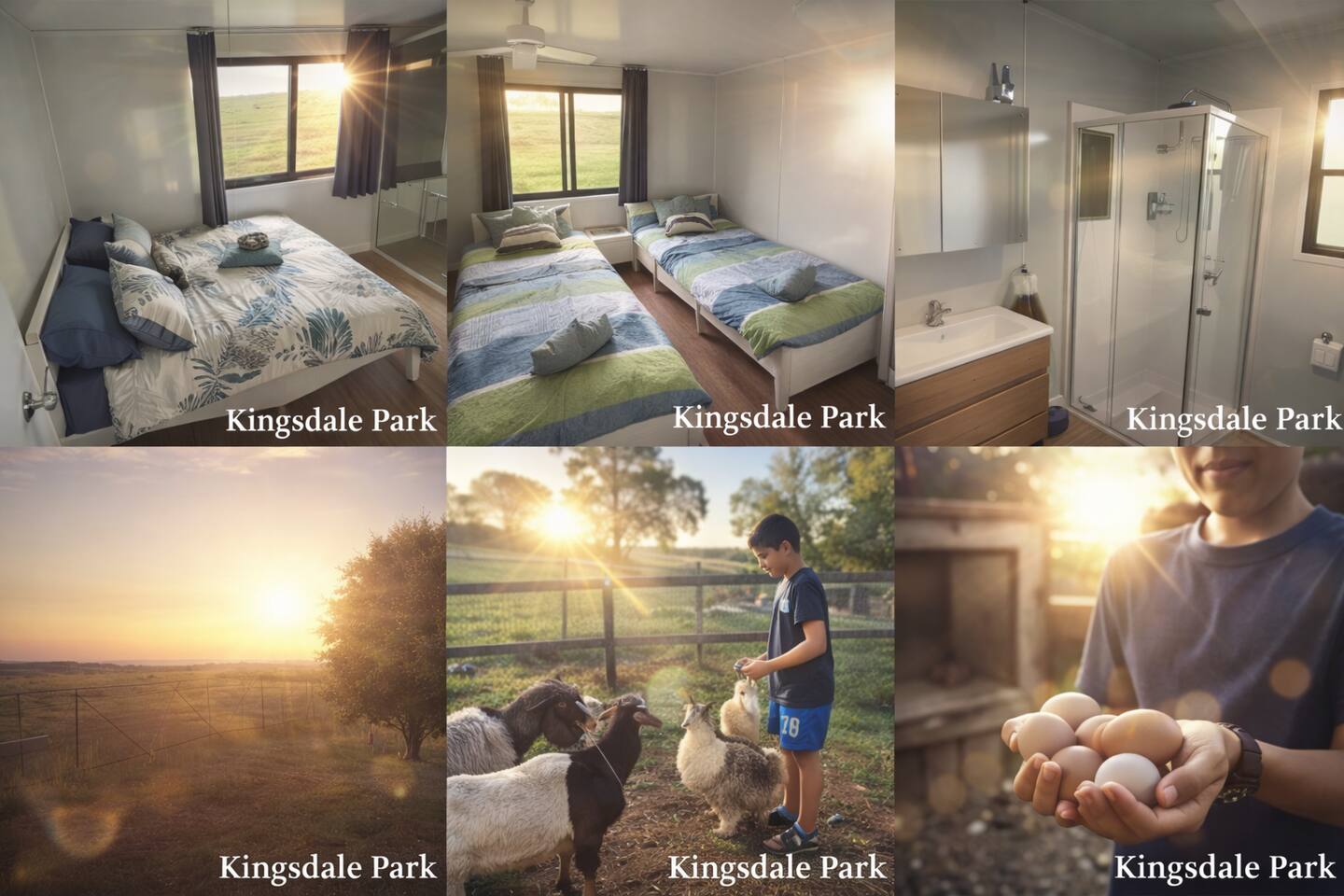 The Paddock - 
“Your Ultimate Countryside Escape”