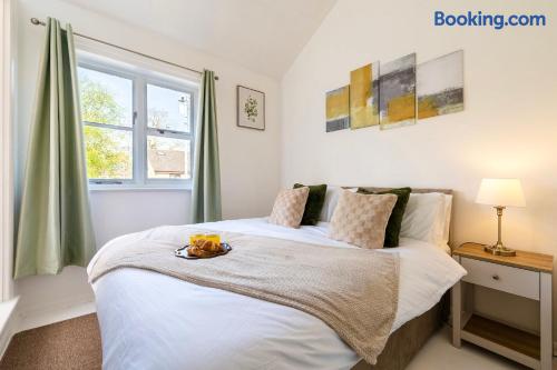 2 Bed Cambridge House | Free Parking & City Centre