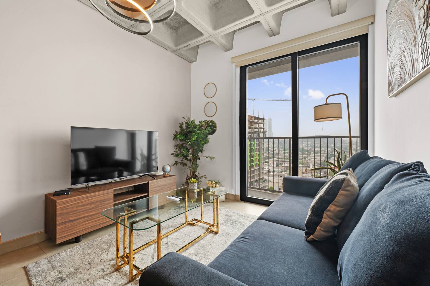 Departamento 2BDR & 2BA - Centro de Mty