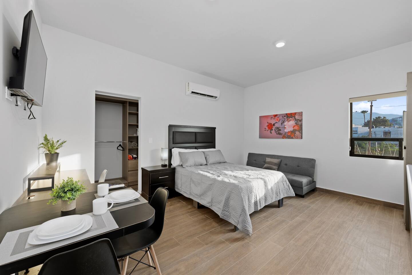 Loft con Vista a las Montañas | Zona Tec