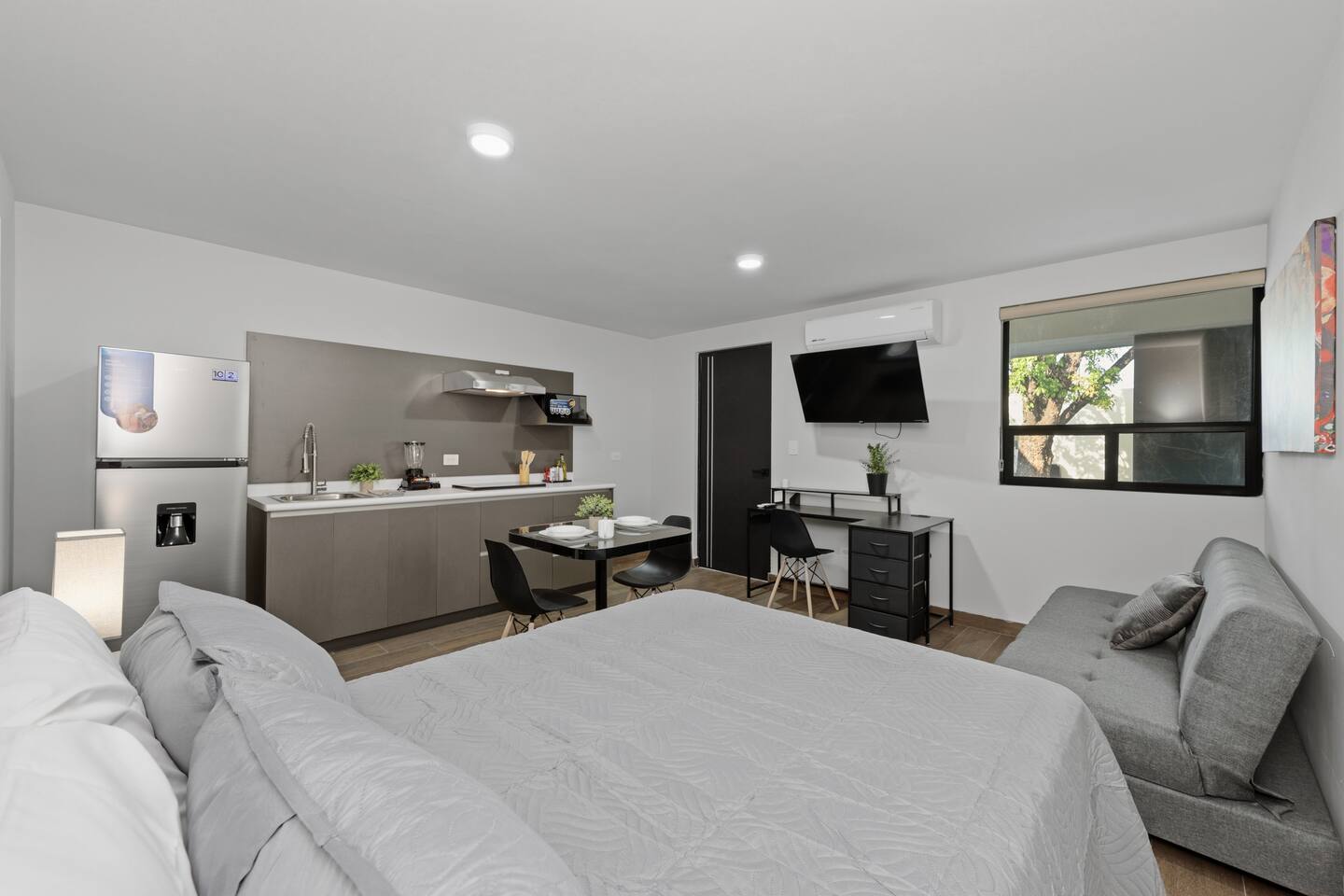 Loft Nuevo con Alberca en Zona Tec