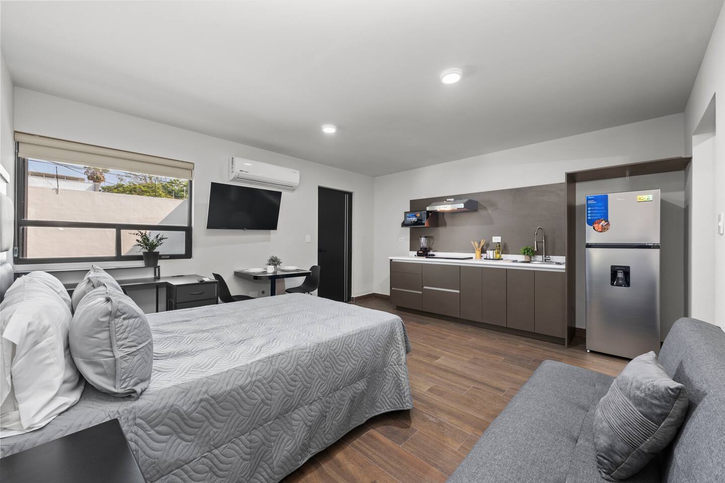 Loft Nuevo con Alberca en Zona Tec