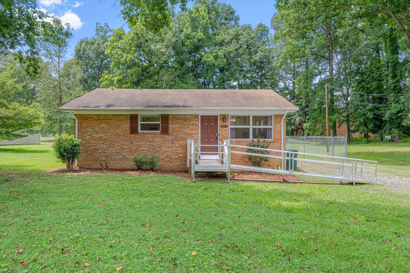 Parthenia's Love Shack