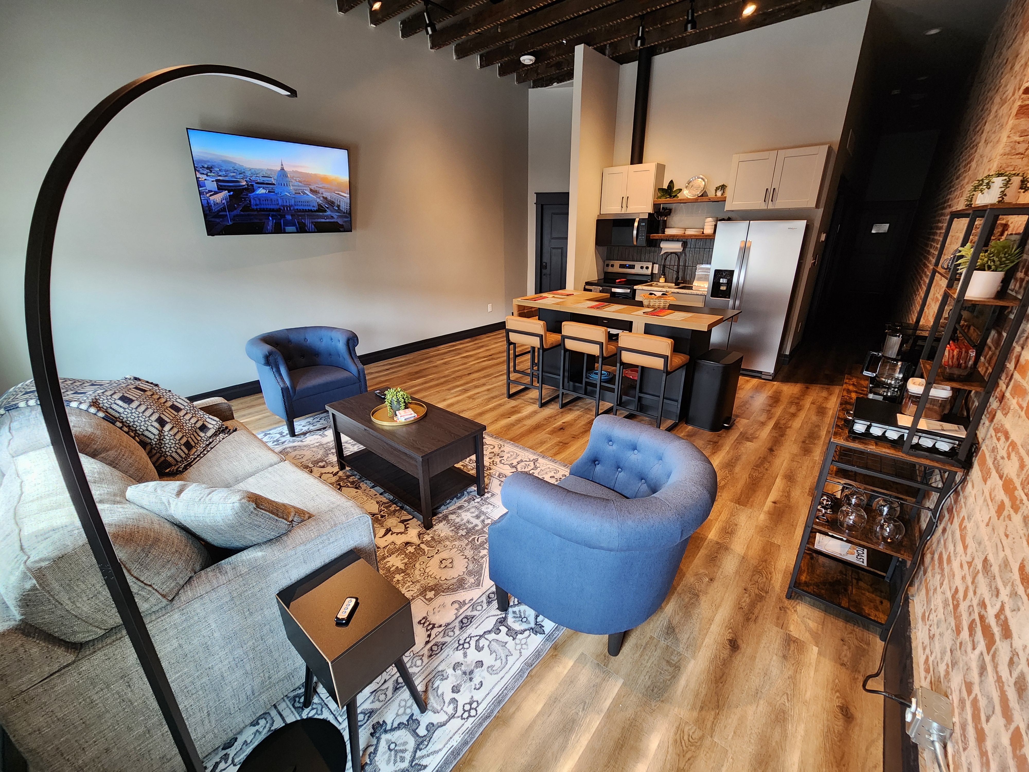 Campagna Loft Suite