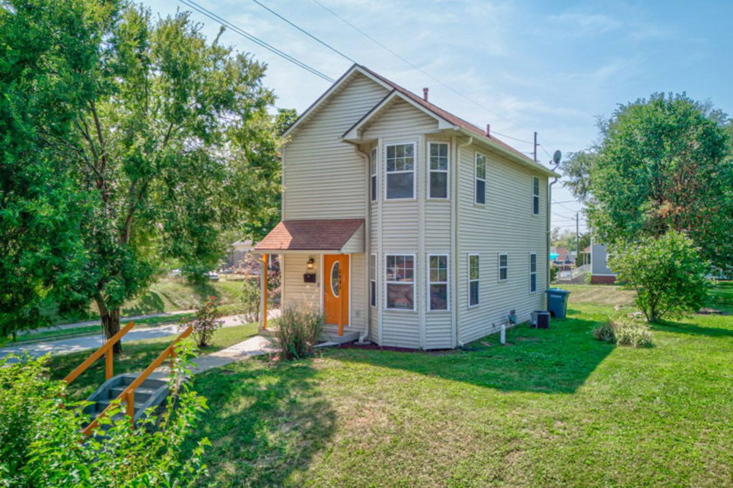 The Butler Villa House 3BR w/Free Parking