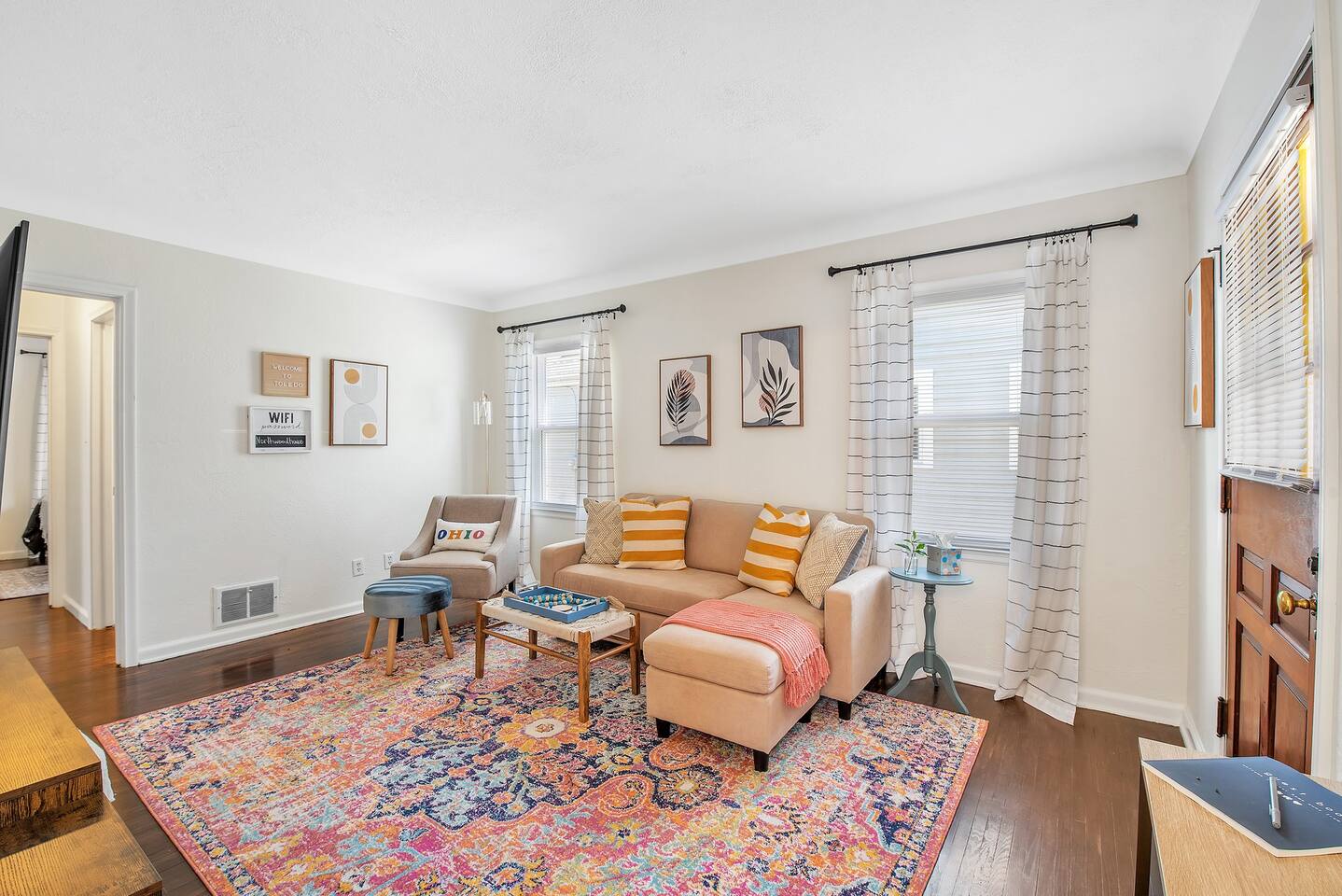 ★Tranquil retreat by Toledo Hosp/UT! Updated-2br★