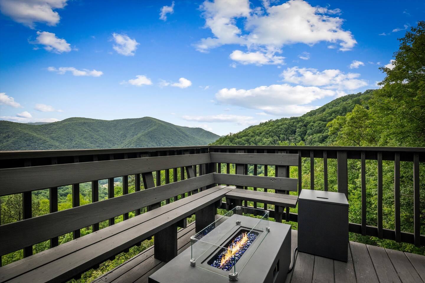 Fall Thunder Rally Cabin Escape/4200 ft Mtn Views