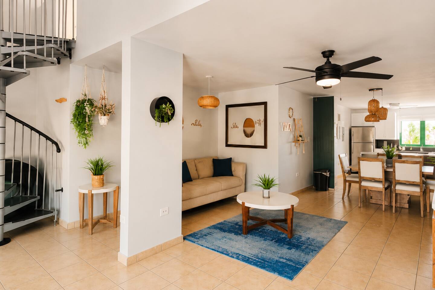 Aquatika Resort | Poolfront Penthouse + Terrace