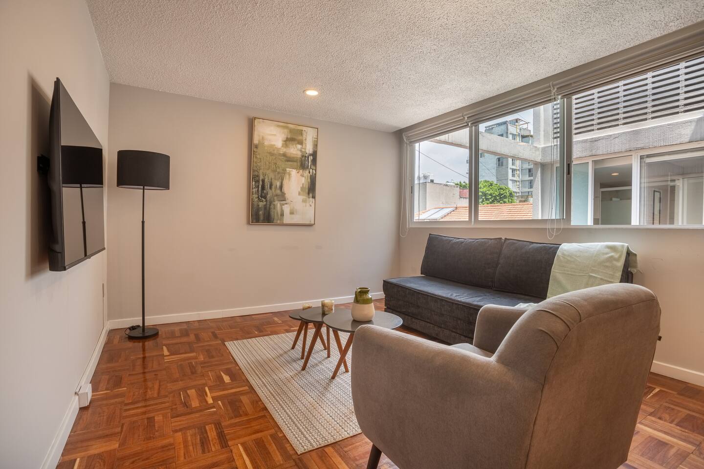 Ideal for 2 people, Reforma area - foto 2