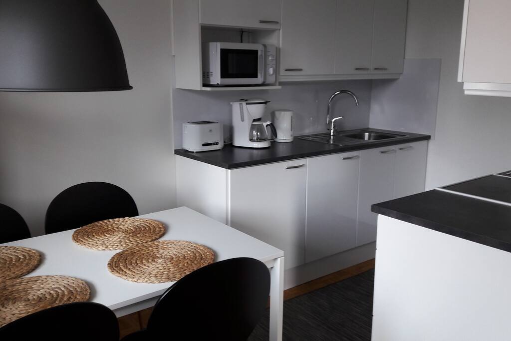Haven Homes, Arctic Haven