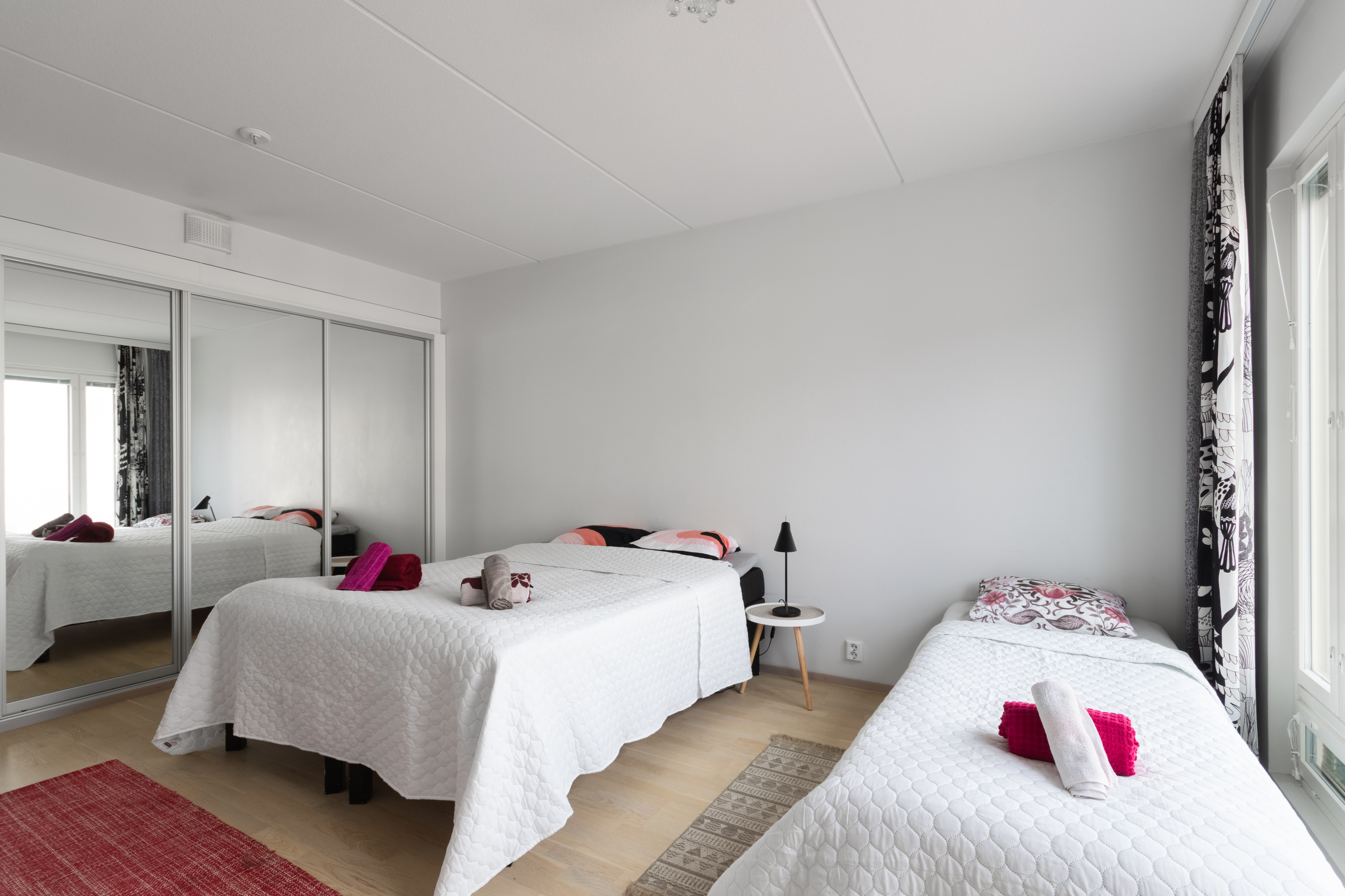 Spacious Apartment in the Centre, 53 m2